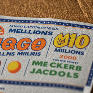 Il brivido della caccia: il jackpot Mega Millions sale a $ 202 milioni