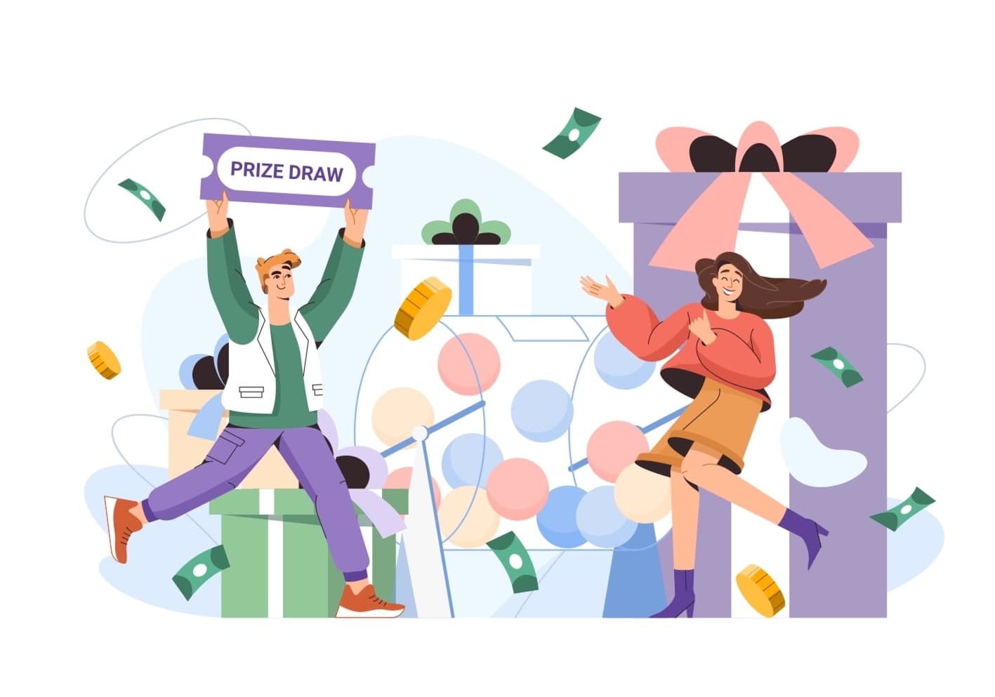 Truffe alla lotteria: cosa sono e come evitarle image