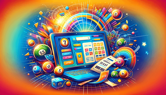 La guida definitiva alla lotteria online di 2025 image