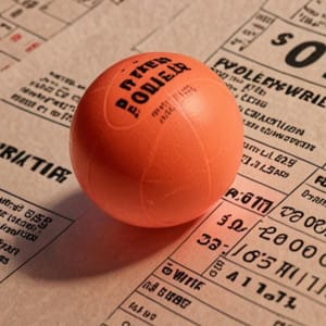 Numeri vincenti del Powerball per l'estrazione del 22 aprile con in palio un jackpot di 115 milioni di dollari