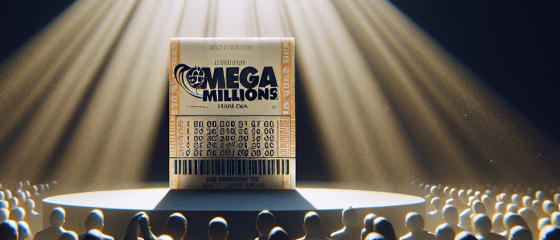 L'emozionante scalata del jackpot Mega Millions fino all'incredibile cifra di 977 milioni di dollari