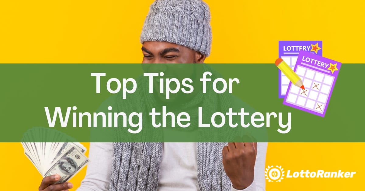 I migliori consigli per vincere alla lotteria