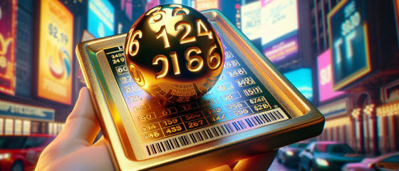 Numeri vincenti del Mega Millions del 12 aprile, con in palio un jackpot di 125 milioni di dollari