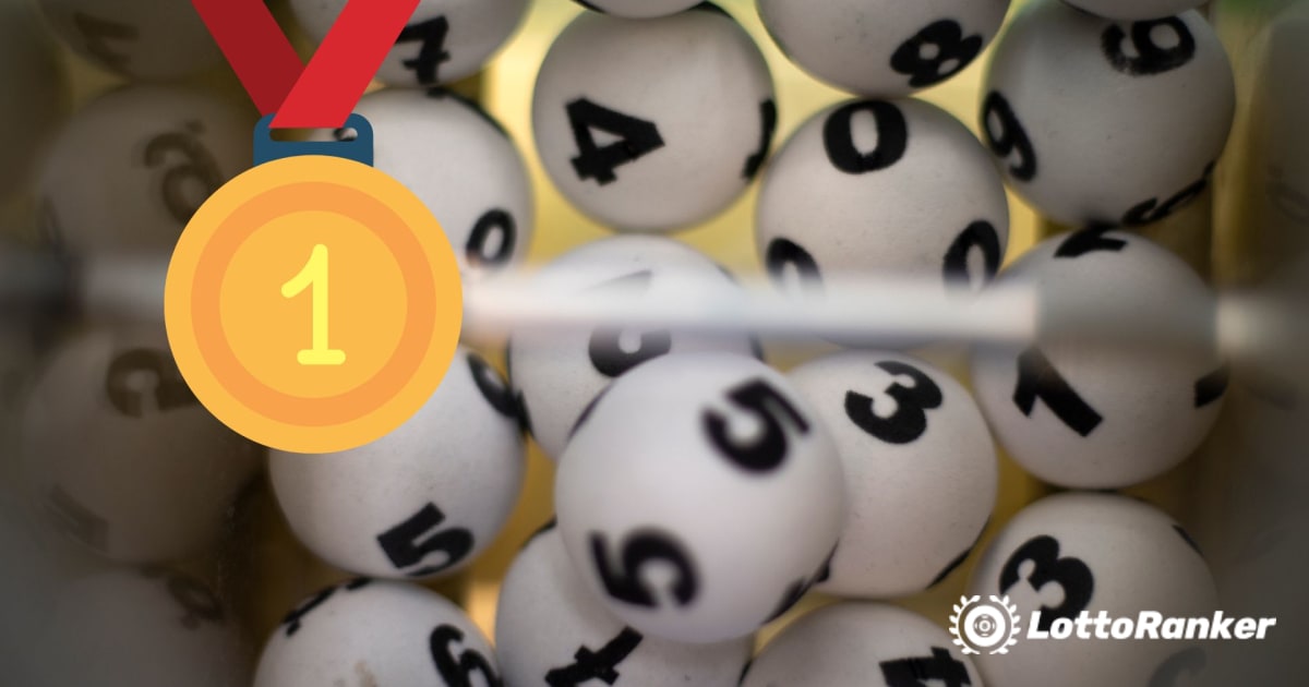 Lotterie con le migliori probabilità di vincita