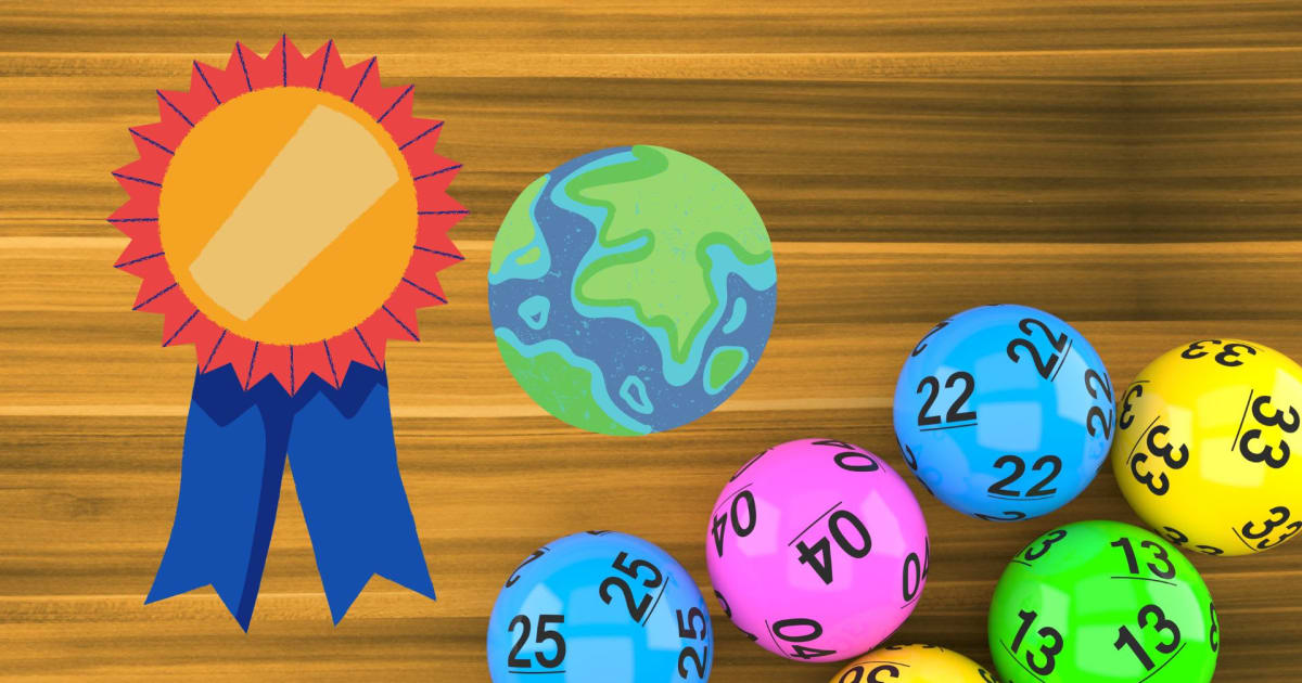 I migliori paesi famosi per le loro lotterie