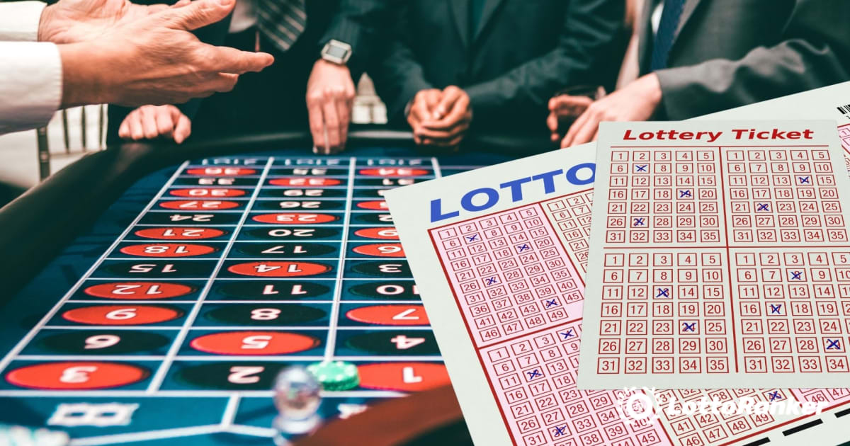 Guida per gli scommettitori sulla lotteria e il gioco d'azzardo