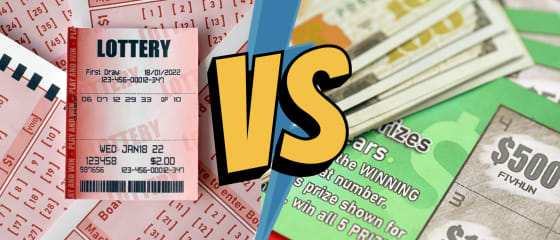 Gratta e vinci o lotteria: qual è la soluzione migliore