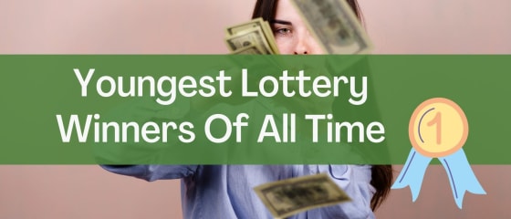 I piÃ¹ giovani vincitori della lotteria di tutti i tempi