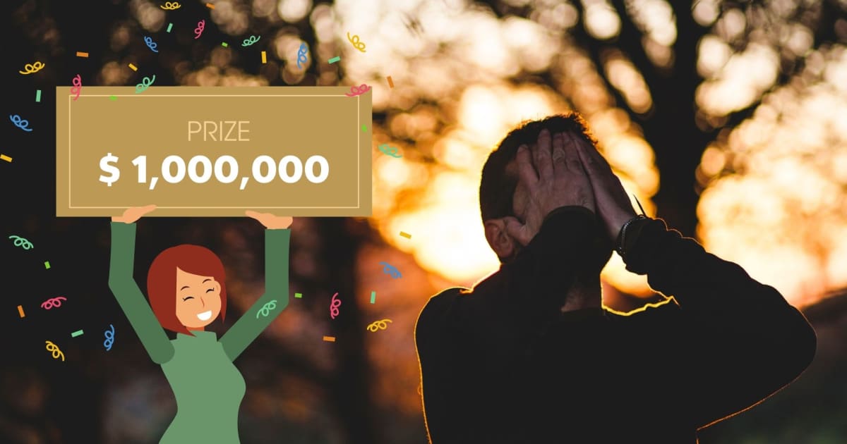 Il vincitore della lotteria lotta per ottenere un premio di $ 270.000