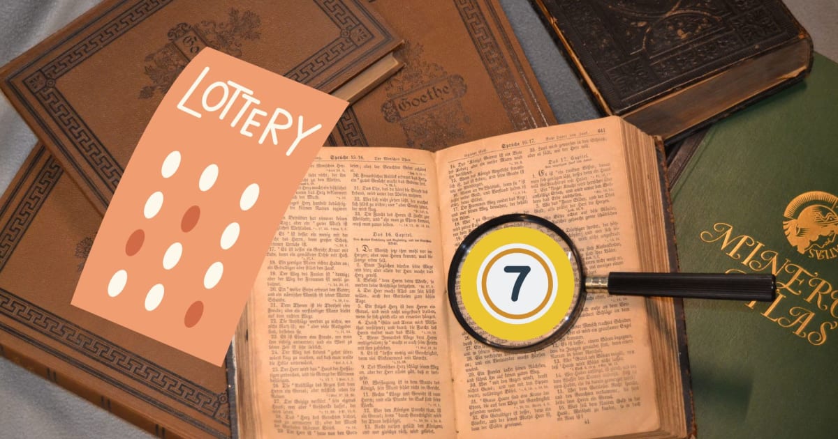 La storia delle lotterie