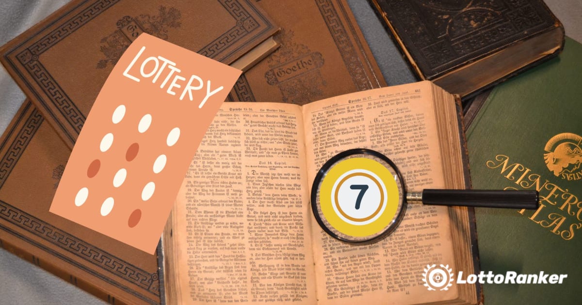 La storia delle lotterie