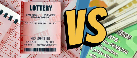 Lotteria vs gratta e vinci: quale ha migliori probabilitÃ  di vincita?