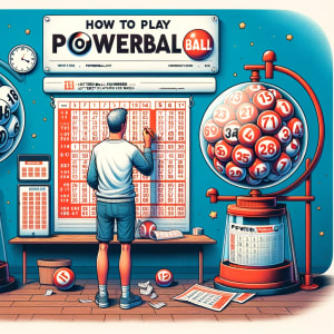 Come giocare a Powerball