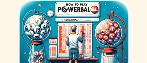 Come giocare a Powerball