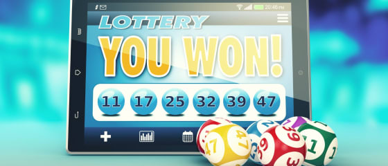 Idee di strategia della lotteria che potrebbero funzionare per te
