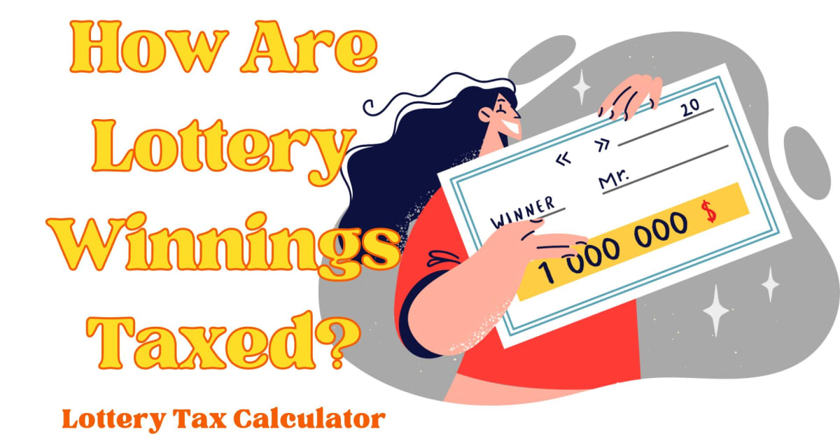 È necessario pagare le tasse sulle vincite alla lotteria?
