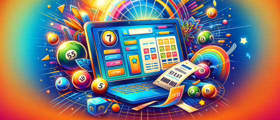 La guida definitiva alla lotteria online di 2024